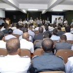 Governo e parceiros fecham detalhes de operação contra dengue no interior - Foto: Alejandro Zambrana