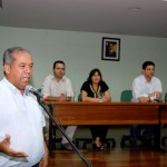 Saúde reúne vereadores e reforça mobilização contra a dengue - Foto: Wellington Barreto