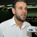 Saúde reúne vereadores e reforça mobilização contra a dengue - Foto: Wellington Barreto