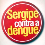 Professores e alunos participam da 'Brigada Contra a Dengue' - Clique para ampliar