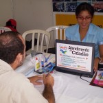 População dá entrada em processos de veículo e habilitação - Foto: Ascom/Detran