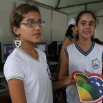Inclusão digital envolve alunos da rede pública do agreste  - Foto: Juarez Silveira/SEED