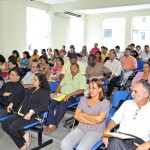 Estado e secretários municipais debatem políticas de Saúde - Foto: Lúcio Telles