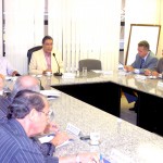 Déda reúne secretariado para avaliar desempenho e estabelecer metas - Foto: André Moreira/ASN