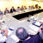 Déda reúne secretariado para avaliar desempenho e estabelecer metas - Foto: André Moreira/ASN