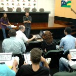 Arraiá do Povo: reunião inicia preparativos para a festa - Foto: César de Oliveira/ASN