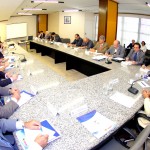 Déda reúne secretariado para avaliar desempenho e estabelecer metas - Foto: André Moreira/ASN