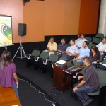 Arraiá do Povo: reunião inicia preparativos para a festa - Foto: César de Oliveira/ASN