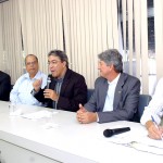 Déda participa de seminário sobre uso de poder de compra para empresas - Foto: André Moreira/ASN