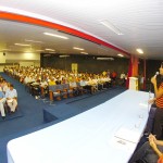 Reunião acerta os últimos detalhes para o 'Sergipe de Todos' em Itabaiana  - Foto: César de Oliveira/ASN