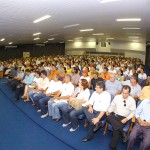 Reunião acerta os últimos detalhes para o 'Sergipe de Todos' em Itabaiana  - Foto: César de Oliveira/ASN