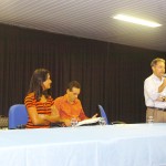 Reunião acerta os últimos detalhes para o 'Sergipe de Todos' em Itabaiana  - Foto: César de Oliveira/ASN