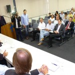 Déda participa de seminário sobre uso de poder de compra para empresas - Foto: André Moreira/ASN