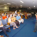 Reunião acerta os últimos detalhes para o 'Sergipe de Todos' em Itabaiana  - Foto: César de Oliveira/ASN
