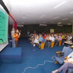 Reunião acerta os últimos detalhes para o 'Sergipe de Todos' em Itabaiana  - Foto: César de Oliveira/ASN