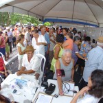 'Sergipe de Todos' leva cidadania e serviços para Itabaiana - Foto: Cesar de Oliveira/ASN