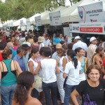 'Sergipe de Todos' leva cidadania e serviços para Itabaiana - Foto: Cesar de Oliveira/ASN