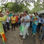 'Sergipe de Todos' leva cidadania e serviços para Itabaiana - Foto: Cesar de Oliveira/ASN