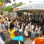 'Sergipe de Todos' leva cidadania e serviços para Itabaiana - Foto: Cesar de Oliveira/ASN