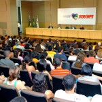 Governo empossa 243 novos servidores aprovados no concurso da Sead - Foto: André Moreira/ASN