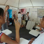 'Sergipe de Todos' leva cidadania e serviços para Itabaiana - Foto: Cesar de Oliveira/ASN