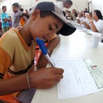 'Sergipe de Todos' leva cidadania e serviços para Itabaiana - Foto: Cesar de Oliveira/ASN