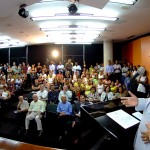 Déda assina convênio com o Senac para qualificação de 4.640 pessoas - Foto: Márcio Dantas/ASN