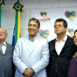 Déda assina convênio com o Senac para qualificação de 4.640 pessoas - Foto: Márcio Dantas/ASN