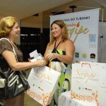 120 agentes de viagem conhecem as potencialidades de Sergipe - Foto: Wellington Barreto
