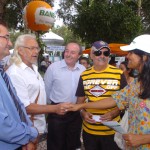 'Sergipe de Todos' leva cidadania e serviços para Itabaiana - Foto: Cesar de Oliveira/ASN