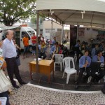 'Sergipe de Todos' leva cidadania e serviços para Itabaiana - Foto: Cesar de Oliveira/ASN