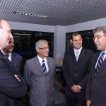 Déda participa da posse do novo superintendente da PF em Sergipe - Paulo Bezerra / Foto: Márcio Dantas/ASN