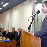 Déda participa da posse do novo superintendente da PF em Sergipe - Paulo Bezerra / Foto: Márcio Dantas/ASN