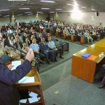 Déda participa da posse do novo superintendente da PF em Sergipe - Paulo Bezerra / Foto: Márcio Dantas/ASN