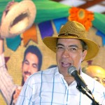 Marcelo Déda lança oficialmente os festejos juninos deste ano - Foto: Marcio Dantas/ASN