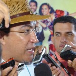 Marcelo Déda lança oficialmente os festejos juninos deste ano - Foto: Marcio Dantas/ASN
