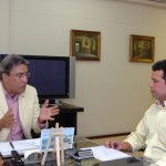 Governo vai colaborar com o tradicional São Pedro de Capela - Foto: Márcio Dantas/ASN