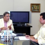 Governo vai colaborar com o tradicional São Pedro de Capela - Foto: Márcio Dantas/ASN