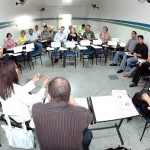 Governo realiza reunião de mobilização para Sergipe de Todos em Simão Dias - Reunião de mobilização / Foto: André Moreira/ASN