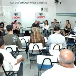 Governo realiza reunião de mobilização para Sergipe de Todos em Simão Dias - Reunião de mobilização / Foto: André Moreira/ASN