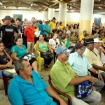 Governo realiza reunião de mobilização para Sergipe de Todos em Simão Dias - Reunião de mobilização / Foto: André Moreira/ASN