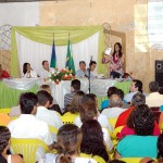 Governo realiza reunião de mobilização para Sergipe de Todos em Simão Dias - Reunião de mobilização / Foto: André Moreira/ASN