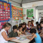 Educação mostra programas pedagógicos em Itabaiana  - Foto: Juarez Silveira/SEED