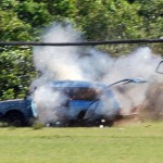 Polícia Militar participa de curso para combate a terrorismo na Copa de 2014 - Foto: Senasp