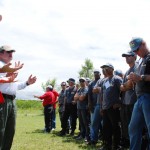 Polícia Militar participa de curso para combate a terrorismo na Copa de 2014 - Foto: Senasp