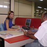 Detran inicia atendimento ao público no novo Ceac - Eraldo da Silva elogia novo Ceac  Foto: Ascom/Detran