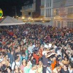 Rock Sertão privilegiou bandas da capital e do interior de Sergipe - Snooze / Foto: César de Oliveira/ASN
