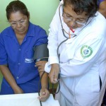 HUSE promove ações voltadas para a saúde do trabalhador - Foto: Márcio Garcez/Saúde