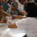 População tira carteira de identidade durante o 'Sergipe de Todos' - Foto: Ascom/SSP