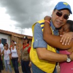 Marcelo Déda anuncia plano emergencial para Maruim e Laranjeiras - Foto: Marcio Dantas/ASN